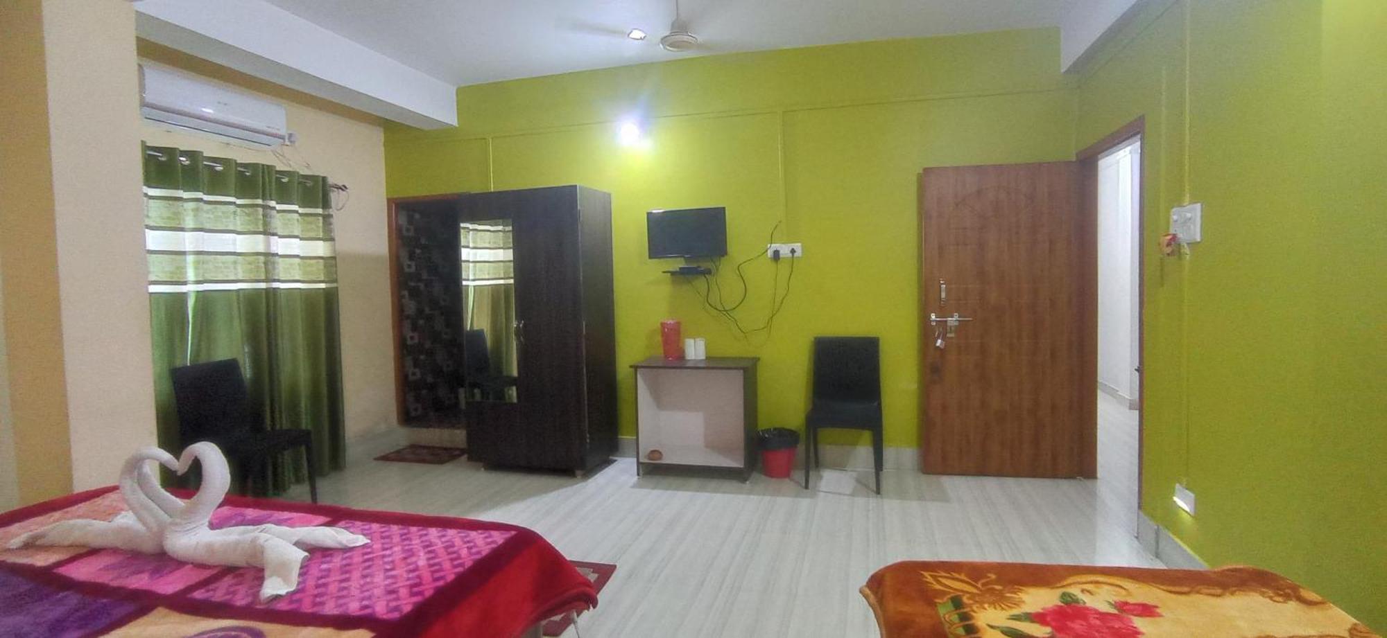 Hotel Kaziranga Holidays Exteriör bild